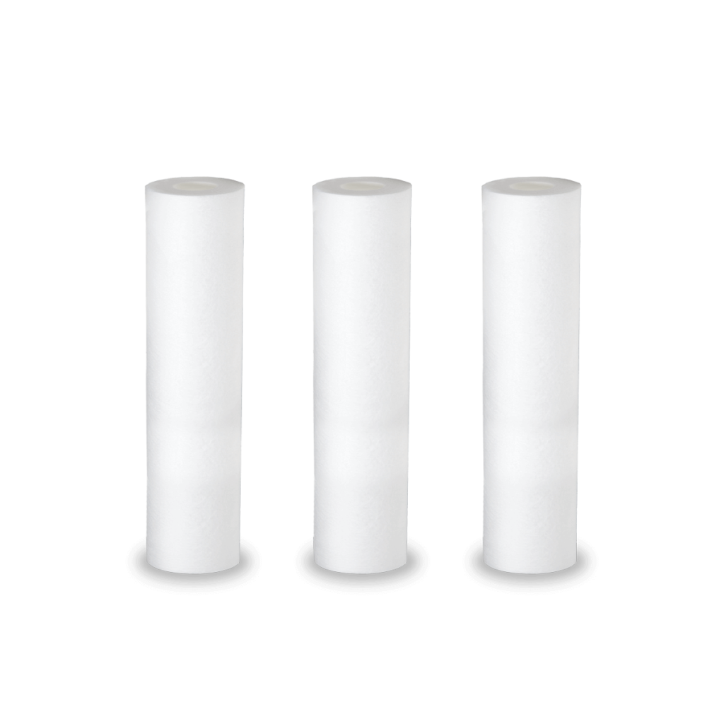 10" Pre-Filter Replacement - 3 Pack