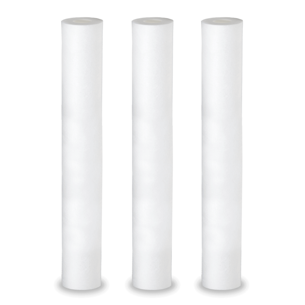 20" Pre-Filter Replacement - 3 Pack